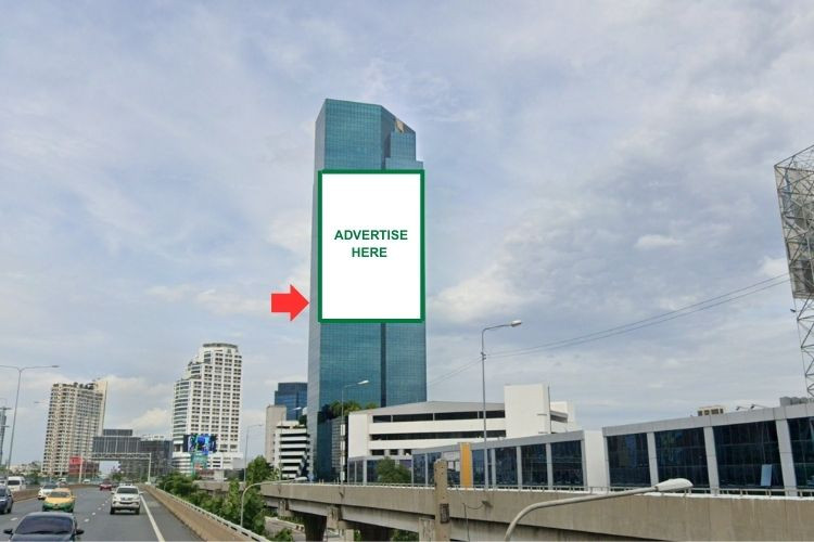 Panjathani Tower ( Inbound ), Bangkok, Yan Nawa, Bangkok