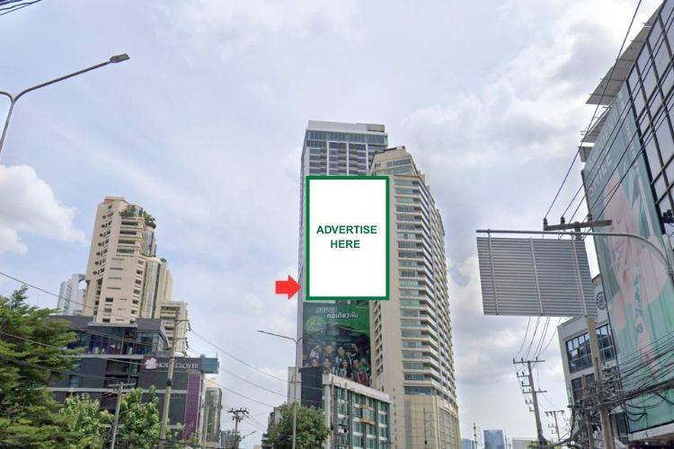 Column Tower, Bangkok, Khlong Toei, Bangkok