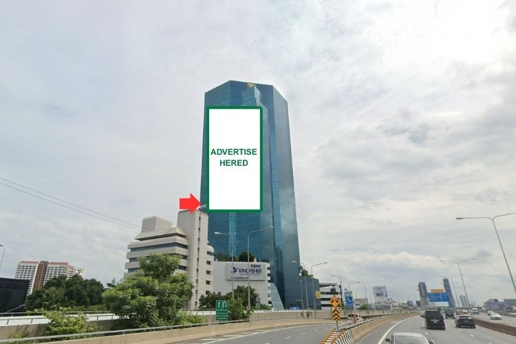 Panjathani Tower( Outbound ), Bangkok, Yan Nawa, Bangkok
