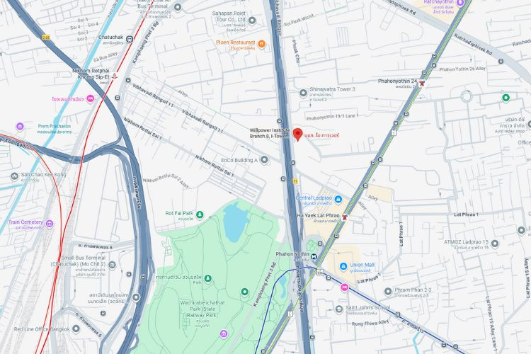 I Tower A2, Bangkok, Chatuchak, Bangkok