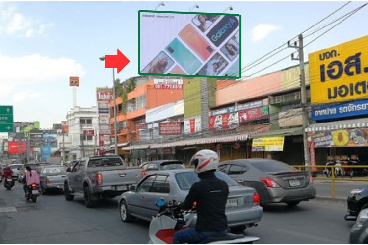 Chang Phueak, Chiang Mai, Chiang Mai