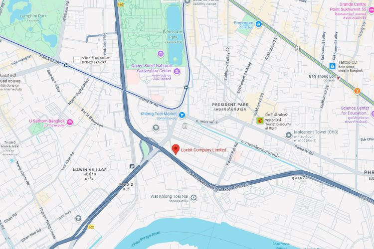 Loxbit, Bangkok, Khlong Toei, Bangkok