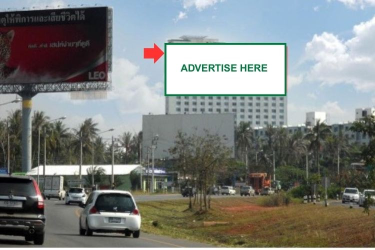 Diamond Plaza Hotel, Surat Thani, Surat Thani Tha Kub Intersection