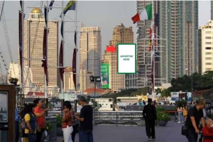 Sathorn Unique Tower (Position 3), Bangkok, Yan Nawa, Bangkok