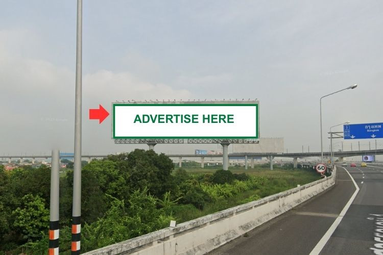 Motorway,Suvarnabhumi Airport (Exit), Lat Krabang, Bangkok