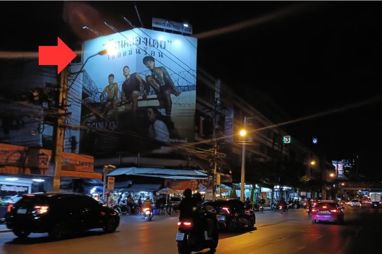 Rama 4 Road, Soi Pakchit 1 (Near SCB), Bangkok, Bangkok