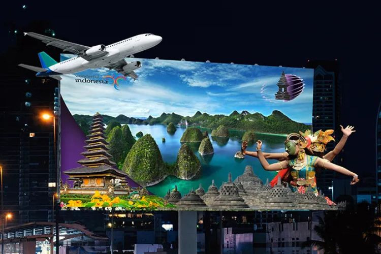 Why DOOH Ads Are Taking Over Indonesian Cities