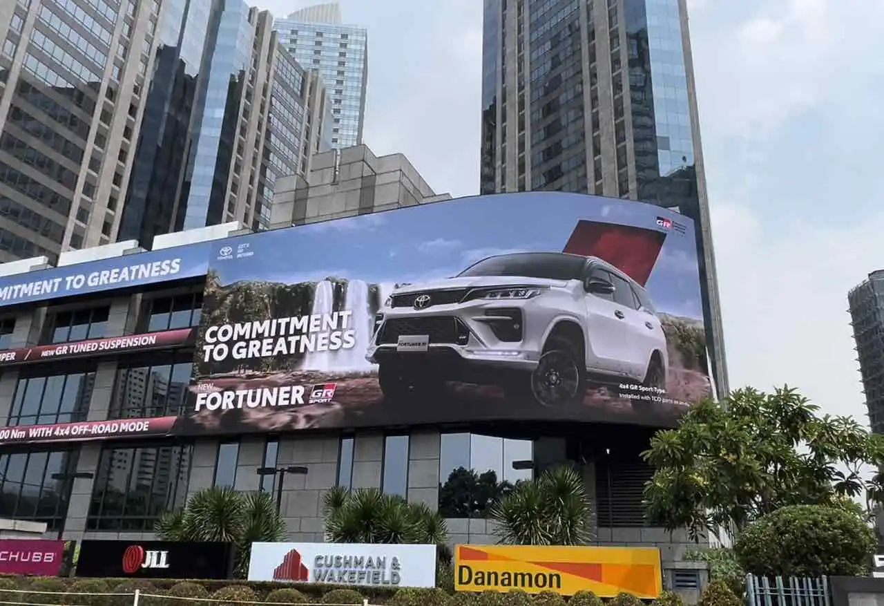 Videotron Strategis Indonesia