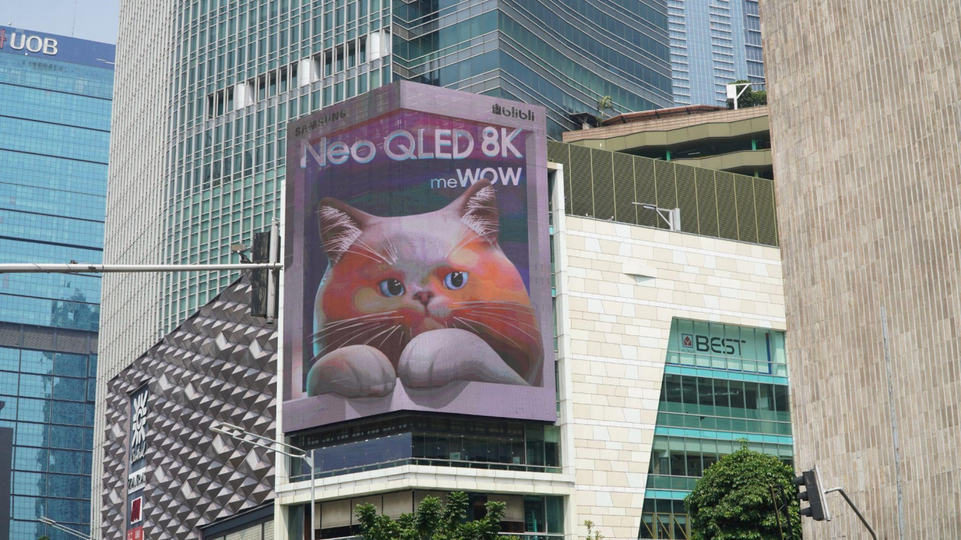 Iklan Luar Ruang OOH Kreatif Viral