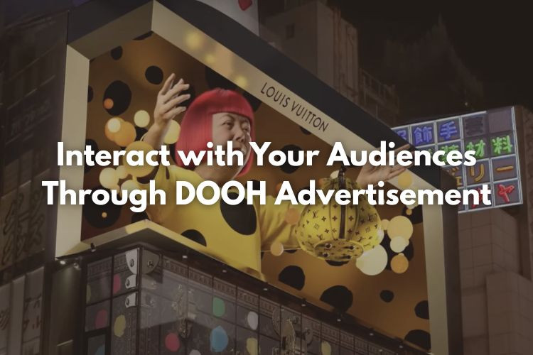 How Interactive Can an Ad Get? Exploring Tech-Driven Outdoor Ads in Indonesia