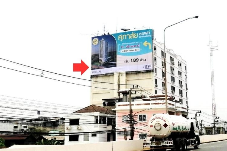 The Mall Tha Phra, Bangkok, Talat Phlu, Bangkok Thon Buri