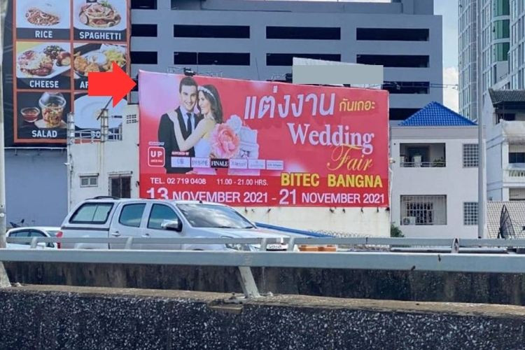 Chalerm Maha Nakhon Expy, Bangkok, Khlong Toei, Bangkok (opposite Loxley)