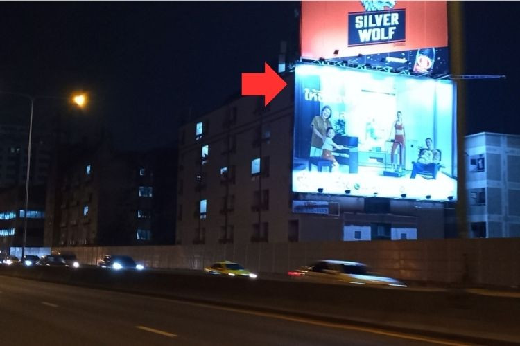 Sirat Expressway, Bangkok, Pathum wan, Bangkok Expressway Stage 2 (Urupong)