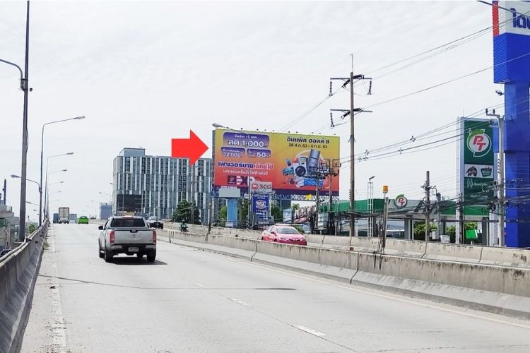 52 Chaeng Wattana-Parkkred 41 Alley, Pak Kret, Nonthaburi (Inbound)