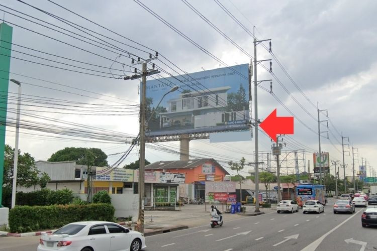 Boromratchonni Road, Bangkok, Taling Chan, Bangkok