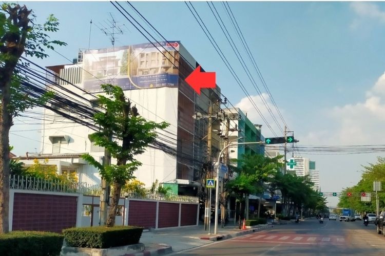 Prachachuen Road, Bangkok, Bang Sue, Bangkok (Bang Sue District Office)