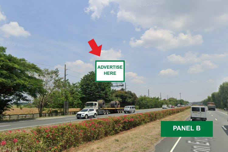 1 Panel Horizontal Freestanding Billboard at Duquit, Mabalacat, Pila Duquit, Pampanga (Near SCTEX Ramp B Side)