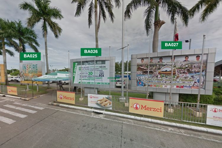 Lightbox Billboard at Bacolod - Silay Airport, Silay, Negros Occidental (Outdoor)
