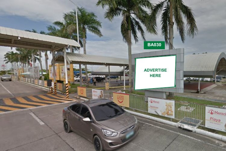 Lightbox Billboard at Bacolod - Silay Airport, Silay, Negros Occidental (Outdoor)