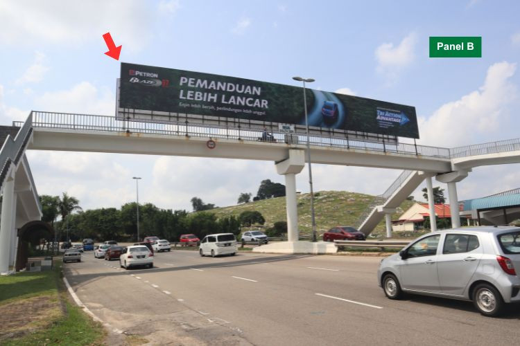 Lebuhraya AMJ KM7, Melaka (near SJK (C) Malim)