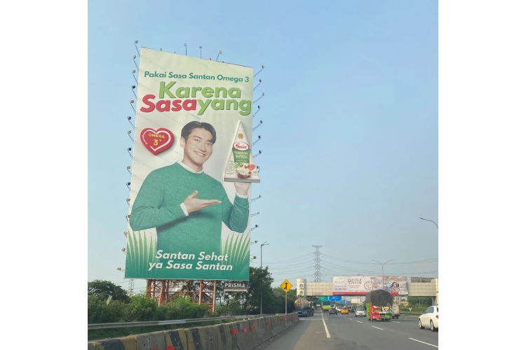 Billboard Kpop Lucu Indonesia Viral