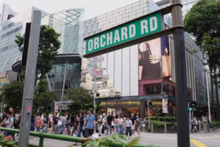 Orchard Road