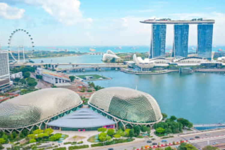 Marina Bay Singapore
