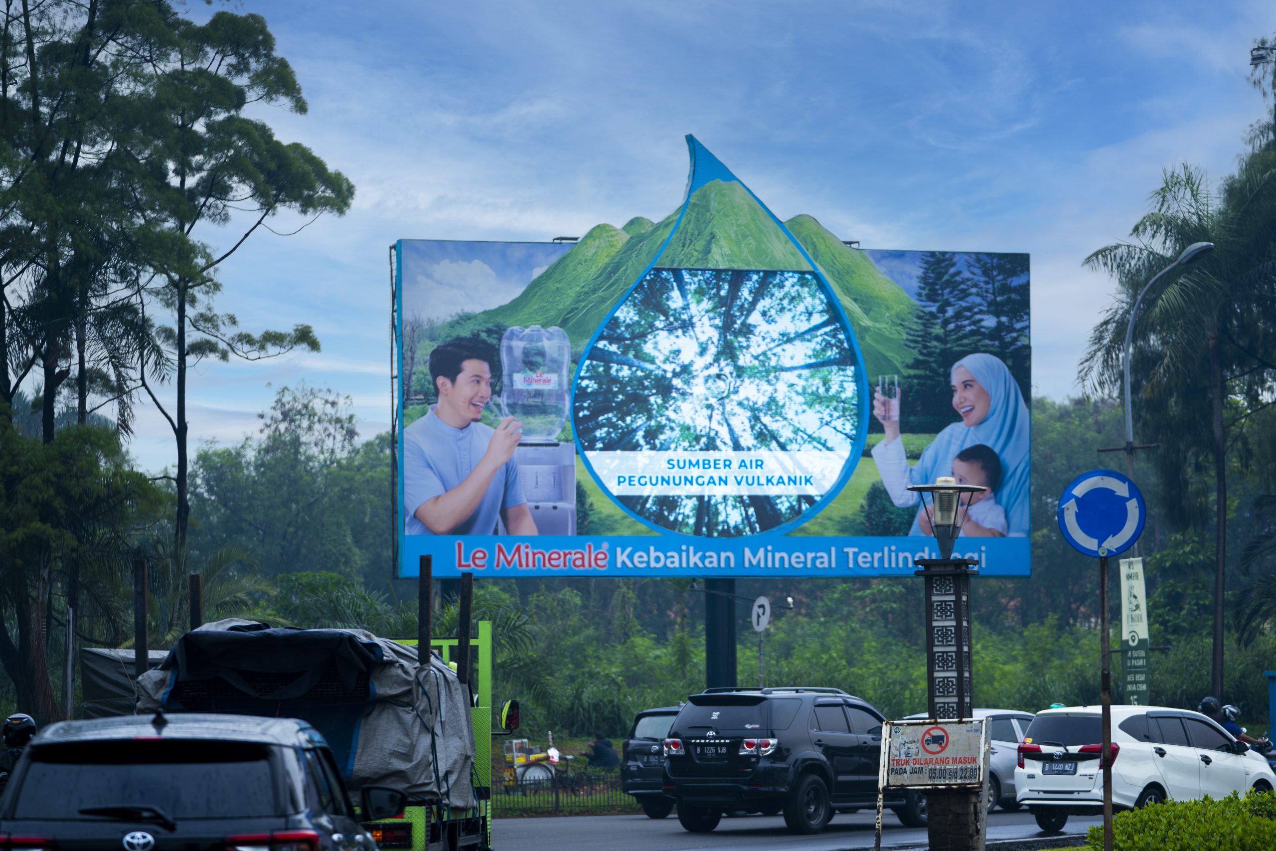Lokasi Billboard Strategis Indonesia