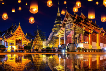 Chiang Mai, Thailand