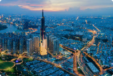 Thành Phố Hồ Chí Minh