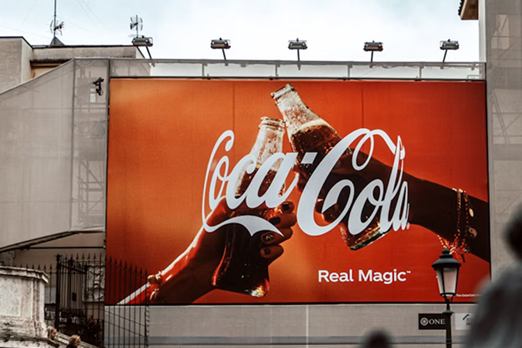 Iklan Billboard Kreatif