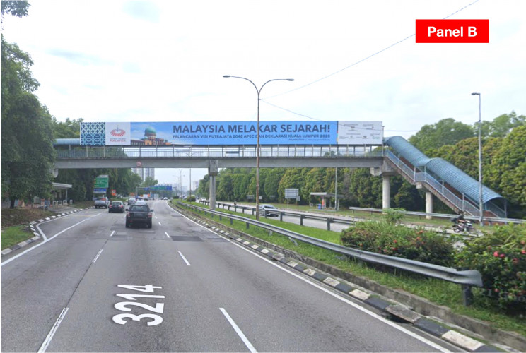 Jalan Subang, Shah Alam, Selangor