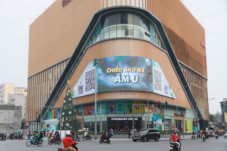 QR code integration with OOH