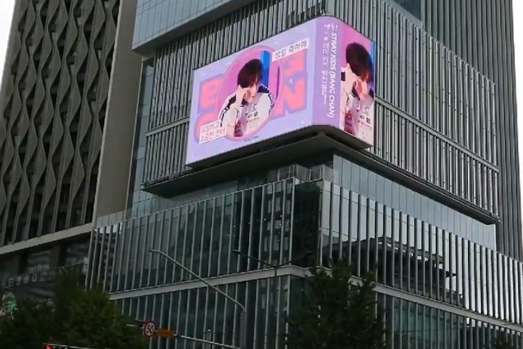 Bangchan Stray Kids Birthday Project Videotron