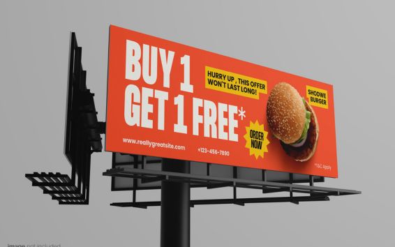 advertisements billboards