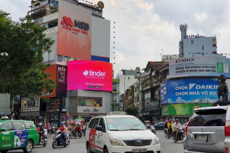 Vietnam OOH Landscape