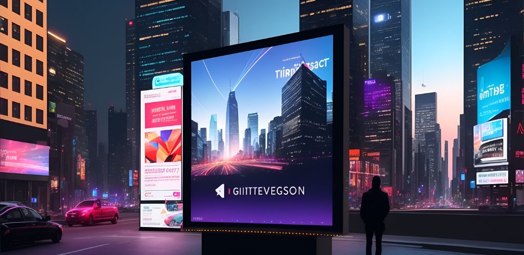 digital billboards