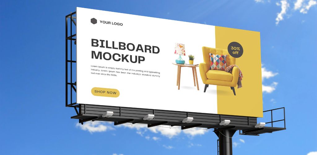 advertisements billboards