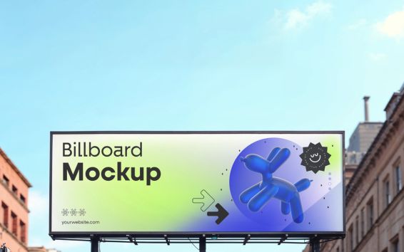 billboard adverts