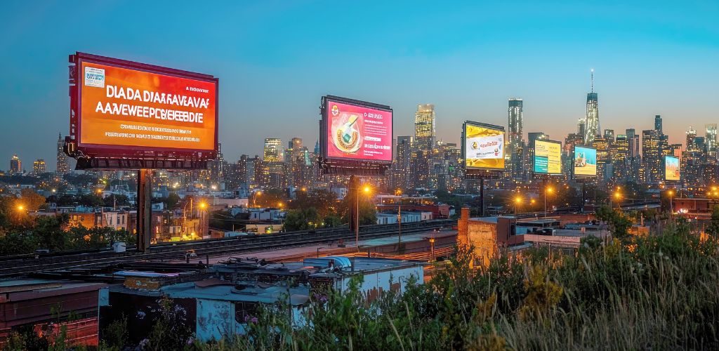 out-of-home advertising