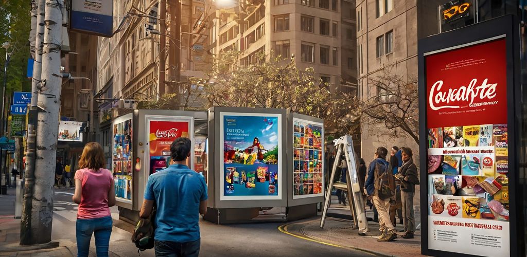 out-of-home advertising