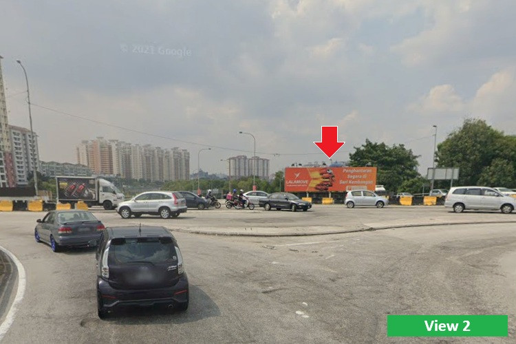Besraya Highway, Seri Kembangan, Selangor