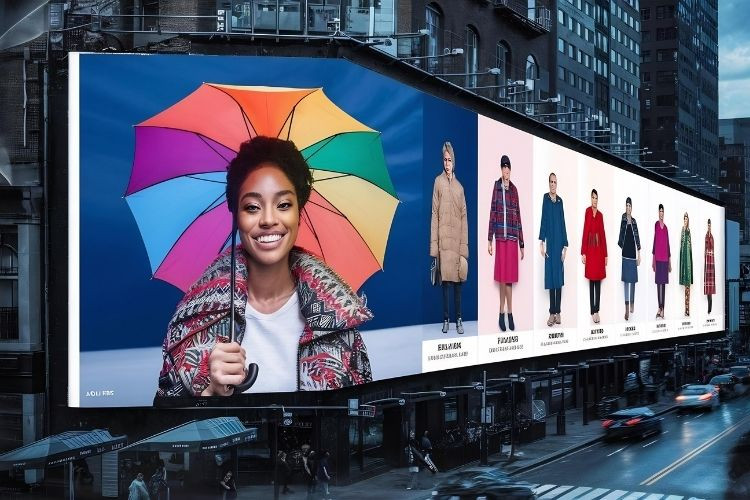 Outdoor Advertising That Helps Brands Stand Out Everywhere