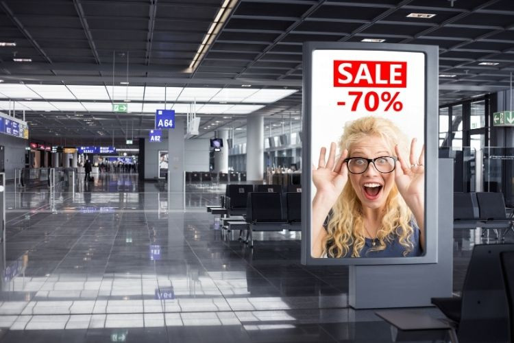 Boost Brand Recall With High-Impact Indoor Advertising