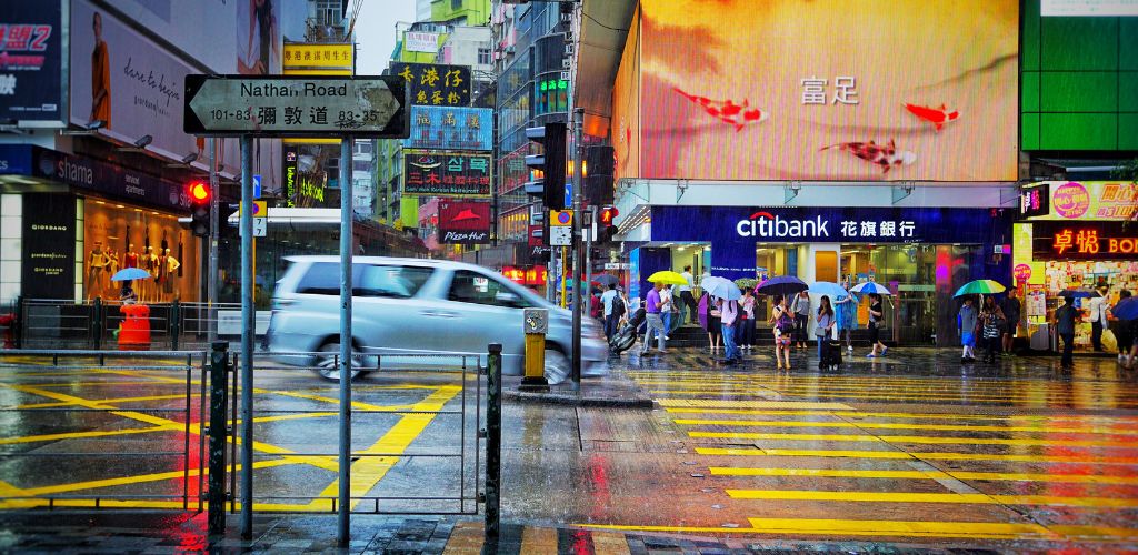 digital ooh advertising