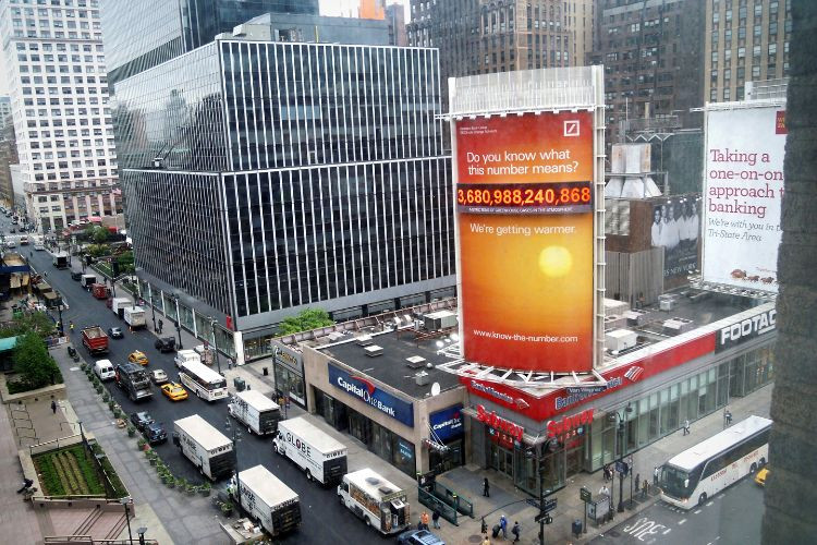 Best Locations to Place Advertisements Billboards in Mayaysia