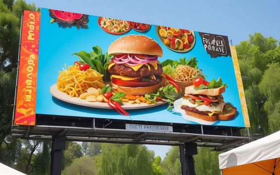 outdoor media marketing