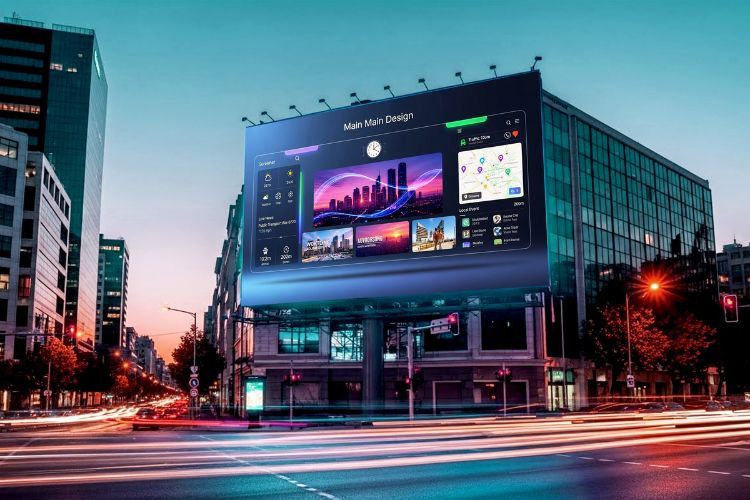 Billboards Digital in Malaysia: How Brands Are Winning Attention with Smarter Outdoor Advertising