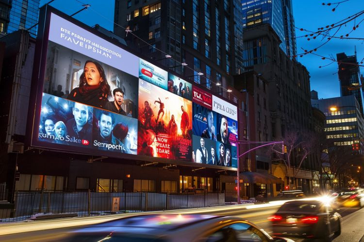 What Businesses Benefit From Media Outdoor Advertising Near Me