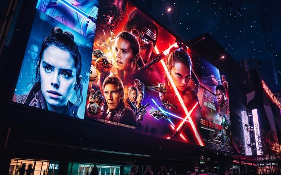 outdoor advertising near me